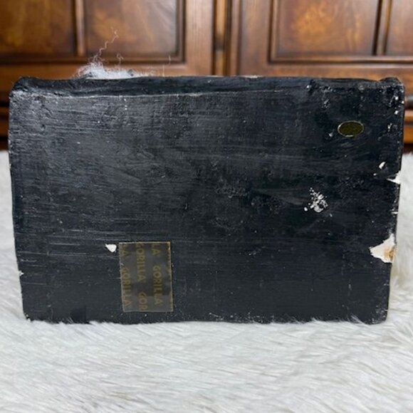 Rhinestone Eyes Skull & Rhinestone Spider Hexes Potions Book Resin Plaster Decor - Picture 10 of 11